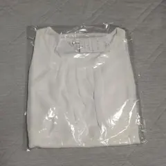 新品未使用　授乳服にも◯ ノースリーブブラウス ジャケットインナー　暑がりさんにのサムネイル