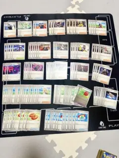 ポケモンカード 汎用カードまとめ