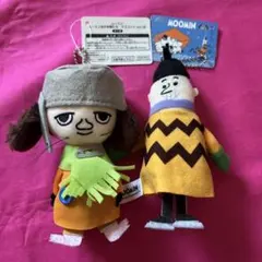 ムーミン ぬいぐるみ・マスコットセット