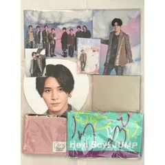 Hey!Say!JUMP Fab! Live speaks. オフィシャルグッズ