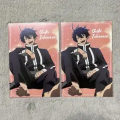 一ノ瀬 四季 桃源暗鬼 Relaxing Time ポストカード