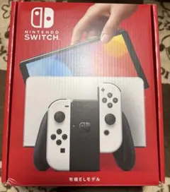 Nintendo Switch 有機ELモデル 中古