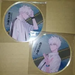 ヒカル時光代理人 アクリルコースター 英都篇blu-rayアニメイト全巻