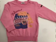 ミキハウス トレーナー 90