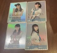ラブカ Liella pe 3枚セット 坂倉花 ペイトン尚未 - メルカリ