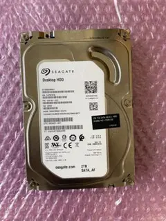 HDD Seagate 3TB 182回4411時間 7200回転 HDD Seagate 3TB 182回4411時間 7200回転 - メルカリ