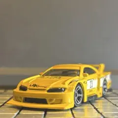 ホットウィール　リバティウォークス　日産　シルビア　S15 美品