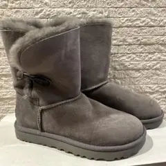 UGG ムートンブーツ グレーのサムネイル