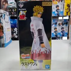 T.Dog様専用】【初版】ナルト 一番くじ 紡がれる火の意志 波風ミナト