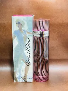 ほぼ未使用 Paris Hilton Eau de Parfum 100mlのサムネイル