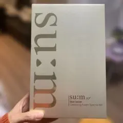 韓国化粧品 su:m 37° クレンジングフォーム　未使用