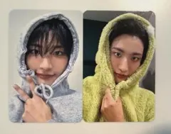 ATEEZ makestar ヨントン 対面 トレカ セット ソンファ