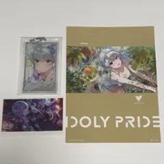 IDOLY PRIDE アイドリープライド 天動瑠依 缶バッジ 受注生産SD - メルカリ