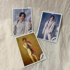 目黒蓮 SnowMan D.D. 公式写真　めめ