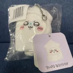 ちいかわ たこイカくじ　モモンガ　マスコット キーホルダー付き