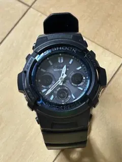 CASIO G-SHOCK AWG-M100 電波ソーラー MULTI BAND