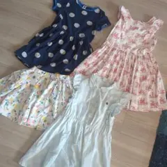 大幅値下げ【新品含む】プチバトーまとめ売り120cm