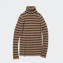UNIQLO エクストラファインメリノタートルネック
