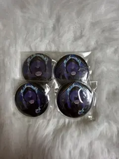 ツイステ オルト 缶バッチ