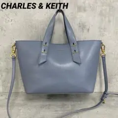 【eitoman1777 様専用】CHARLES & KEITH ダブルハンドル