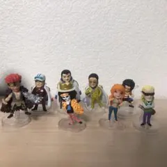 ワンピース フィギュア　ワンピの実　まとめ売り