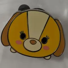 ディズニー 海外 WDW ピンバッジ わんわん物語 レディ
