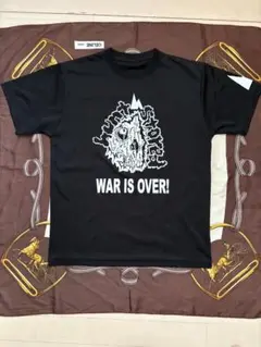 hunt stored ★ WAR IS OVER! ★ グラフィックTシャツ
