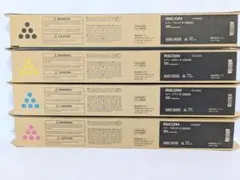 【❗️純正 正規品❗️】RICOH C8500S 印刷55000枚 大容量❗️×4色 ❗️純正 正規品❗️】RICOH C8500S 印刷55000枚 大容量❗️×4色