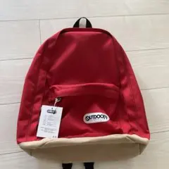 希少 90s 00s OUTDOOR PRODUCTS リュック 赤 USA製 90s 00s 希少 OUTDOOR PRODUCTS リュック 赤 - メルカリ