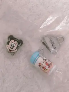 Disney MUS バッグコレクション　ディズニーカプセルトイ ガチャ