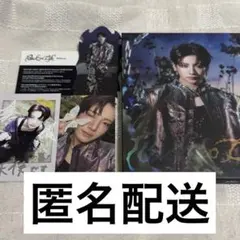 &TEAM Back to Life アルバム ソロ トレカ チェキ ユウマ