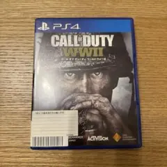 Call of Duty: WWII PS4
