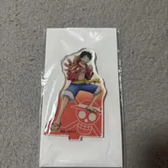 ルフィ アクリルスタンド オレンジ