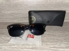 Ray-Ban NEW WAYFARER RB2132-F サングラス