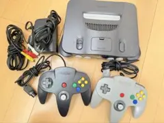 Nintendo 64 本体 セット