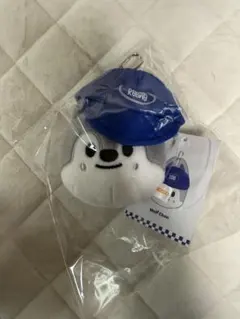 stray kidsスキズウルフチャンBALLCAPPLUSH