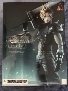 2026年最新】PLAY ARTS真 クラウド・ストライフの人気アイテム - メルカリ