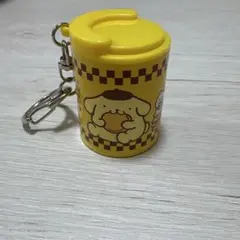サンリオキャラクターズ　コインシリンダー2　ポムポムプリン