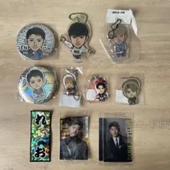 GENERATIONS 佐野玲於