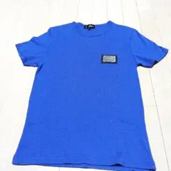 ☆新品未使用！DIVINER ブルー半袖TシャツMサイズのサムネイル