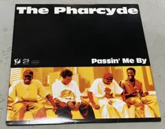 The Pharcyde Passin' Me By レコード