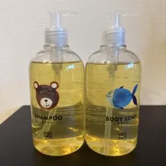 n*♡様 【新品未使用】ママベビー シャンプー＆ボディソープセットのサムネイル