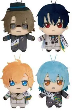 魔法使いの約束 ファウスト フィガロ きらどる ぬいぐるみ 魔法使いの約束 まほやく フィガロ ファウスト きらどる ぬいぐるみ