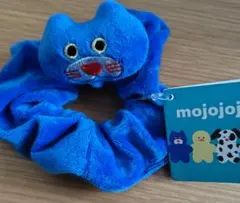 mojojojo ぬいぐるみシュシュ