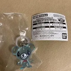 ナルミヤキャラクターズめじるしアクセサリー ポンポネット　ミント