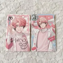 にじさんじ Oriens 3周年 カード 赤城ウェン
