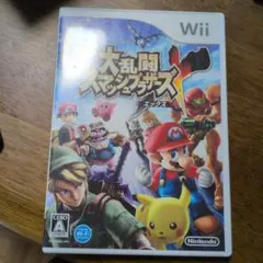 大乱闘スマッシュブラザーズX Wii