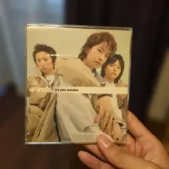 w-inds./トライ ユア エモーション