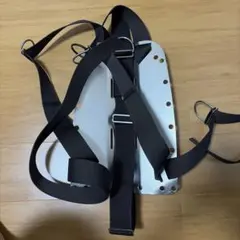 国内在庫】Grip Boost バックプレート ホワイト アメフト プロテクタ
