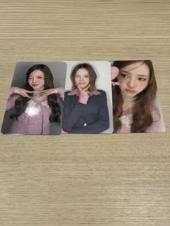 NiziU マコ NewEmotion トレカセット